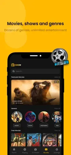 cricinfo-cricbuzz Movies and shows